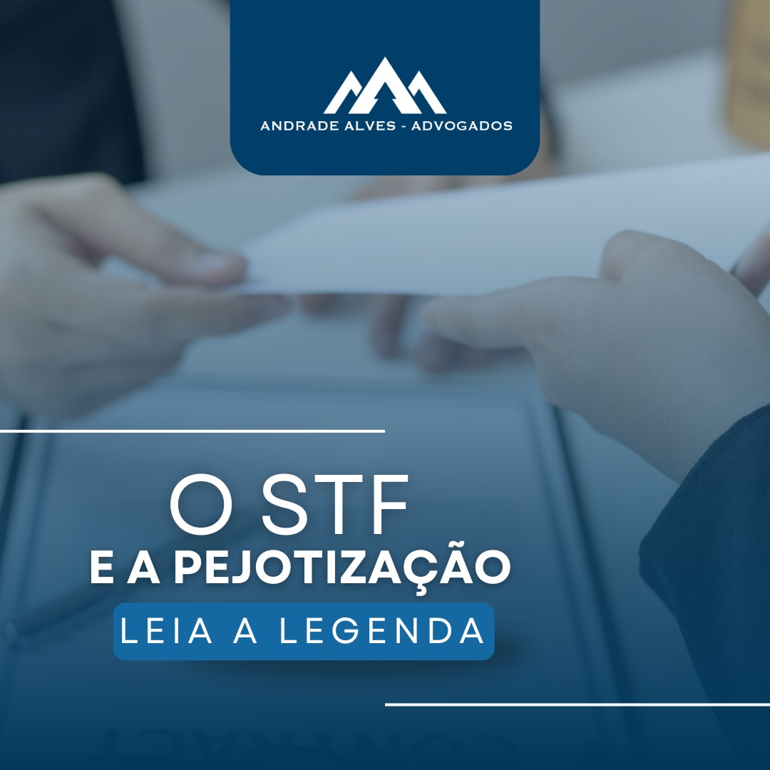O Supremo Tribunal Federal e a Pejotização